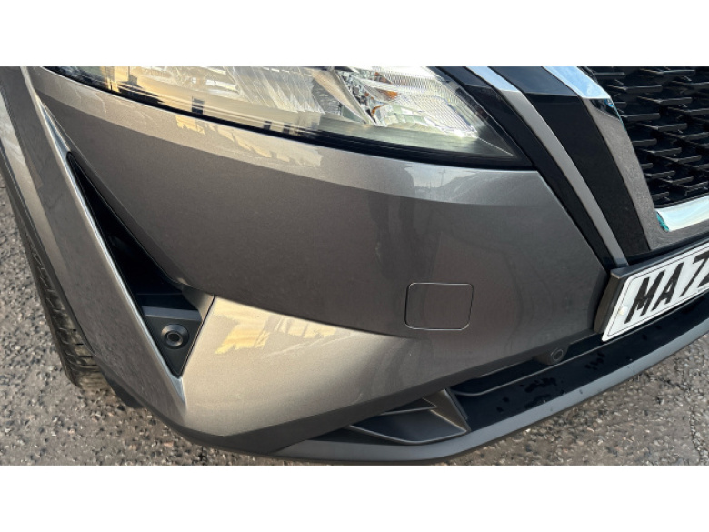 Nissan Qashqai 1.3 DiG-T MH N-Connecta 5dr Petrol Hatchback